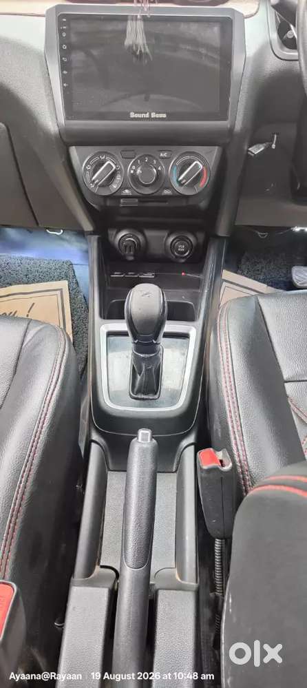 Swift Maruti Suzuki Vdi Automatic 2018 Diesel