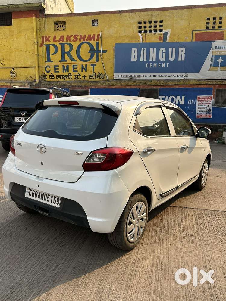 Tata Tiago 1.2 Revotron Xza, 2019, Petrol