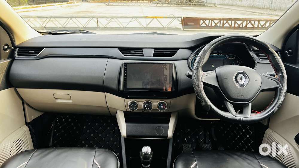 Renault Triber Rxl, 2022, Petrol