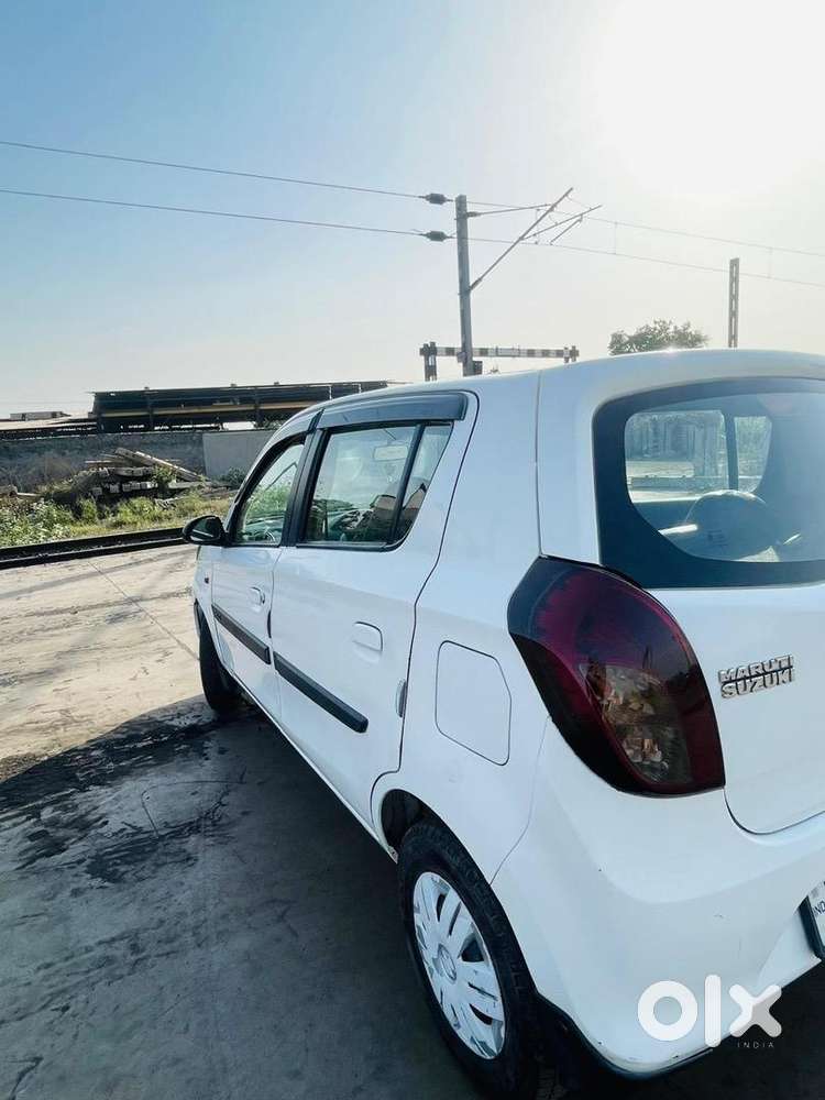 Maruti Suzuki Alto 800 2014 Petrol 51000 Km Driven Passing 2030