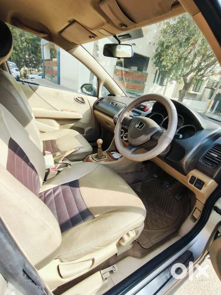 Honda City Zx 2008 Petrol