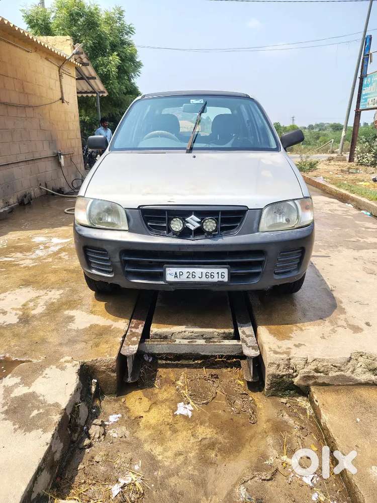 Maruti Suzuki Alto 2006 Petrol 95000 Km Driven
