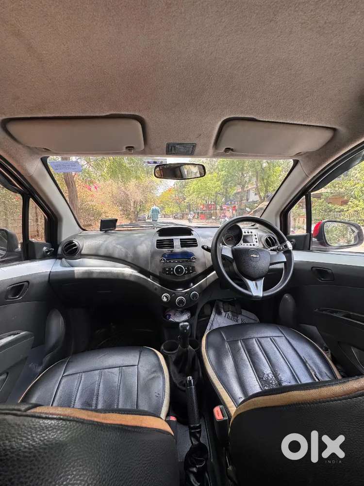 Chevrolet Beat 2013