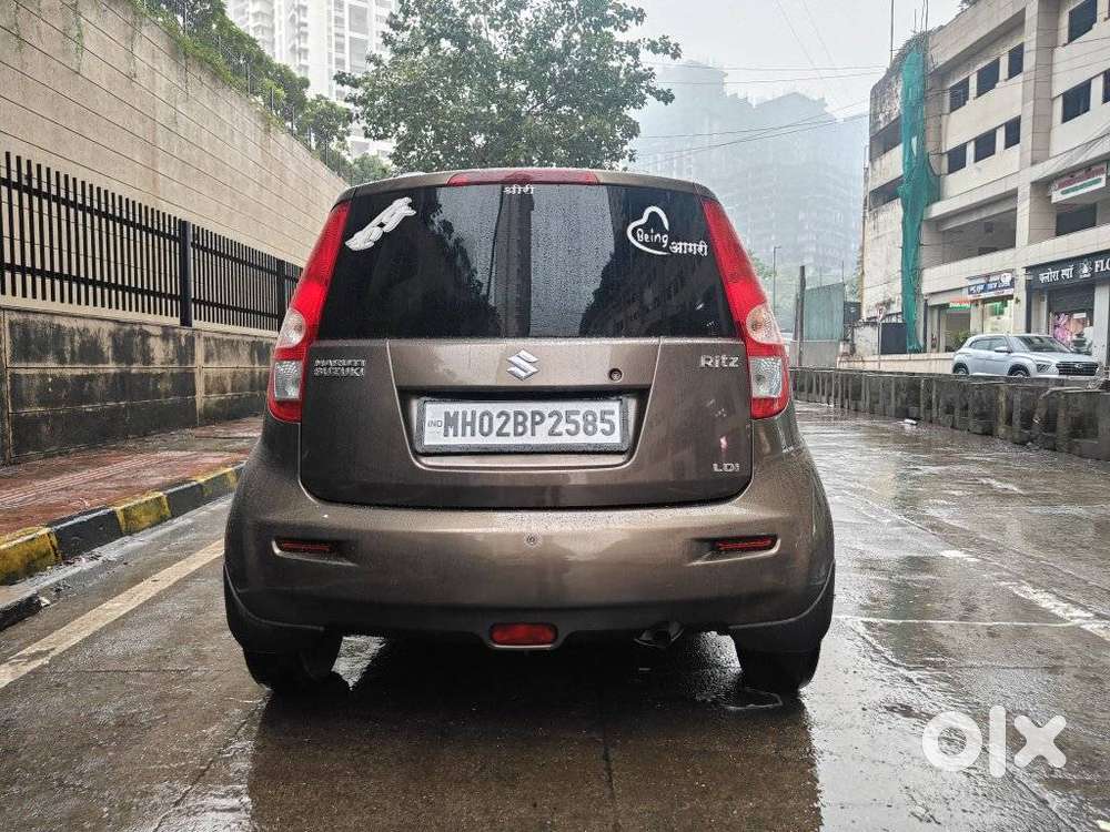 Maruti Suzuki Ritz Ldi Bs-iv, 2010, Diesel