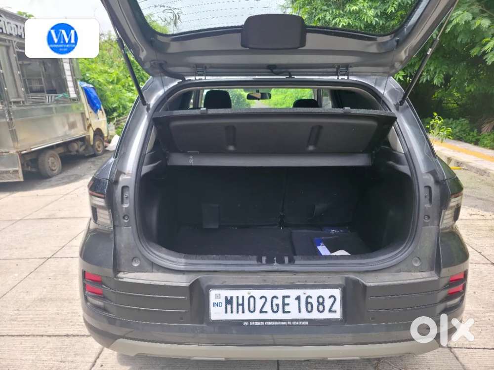 Hyundai Venue 1.0 S (o) Turbo Dct, 2024, Petrol