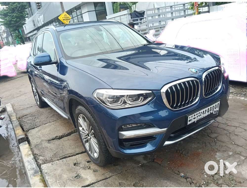 All Service Record Bmw Lucknow Workshop