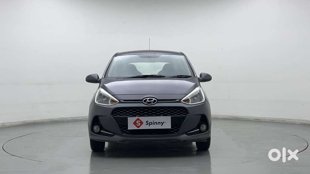 Hyundai Grand I10 Sportz 1.2 Kappa Vtvt, 2017, Petrol