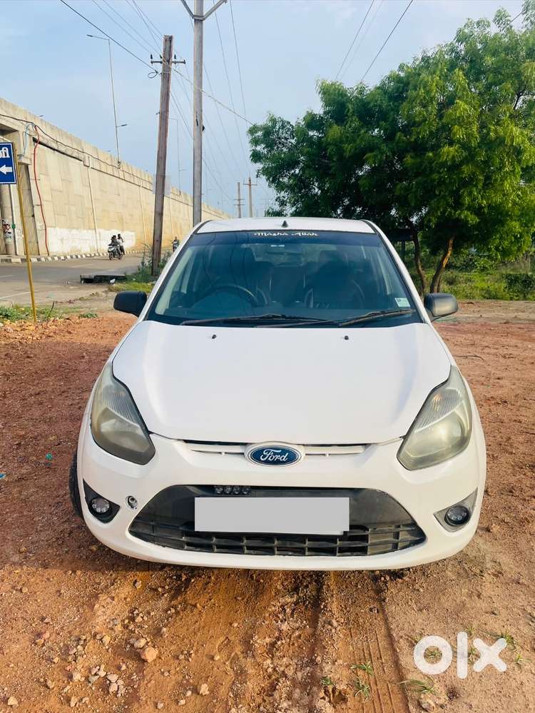 Ford Figo 2012 Diesel 151000 Km Driven