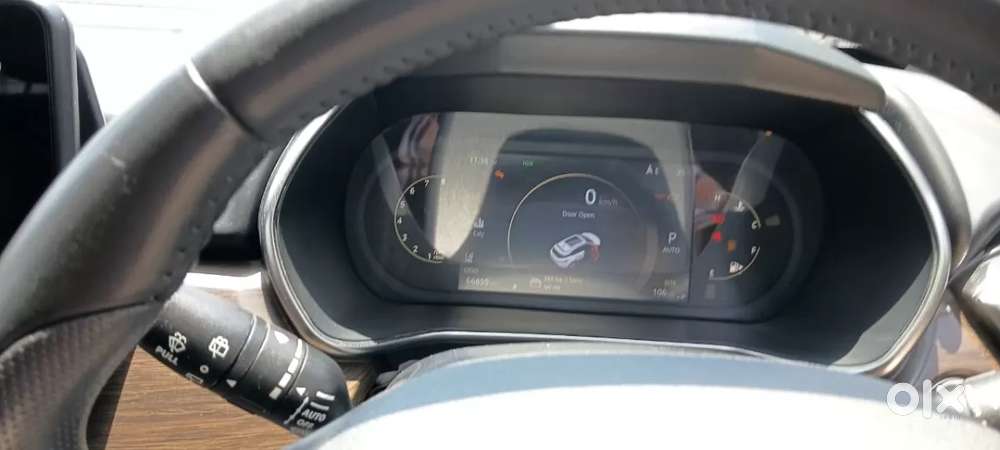 Tata Harrier Xza+, 2024, Diesel