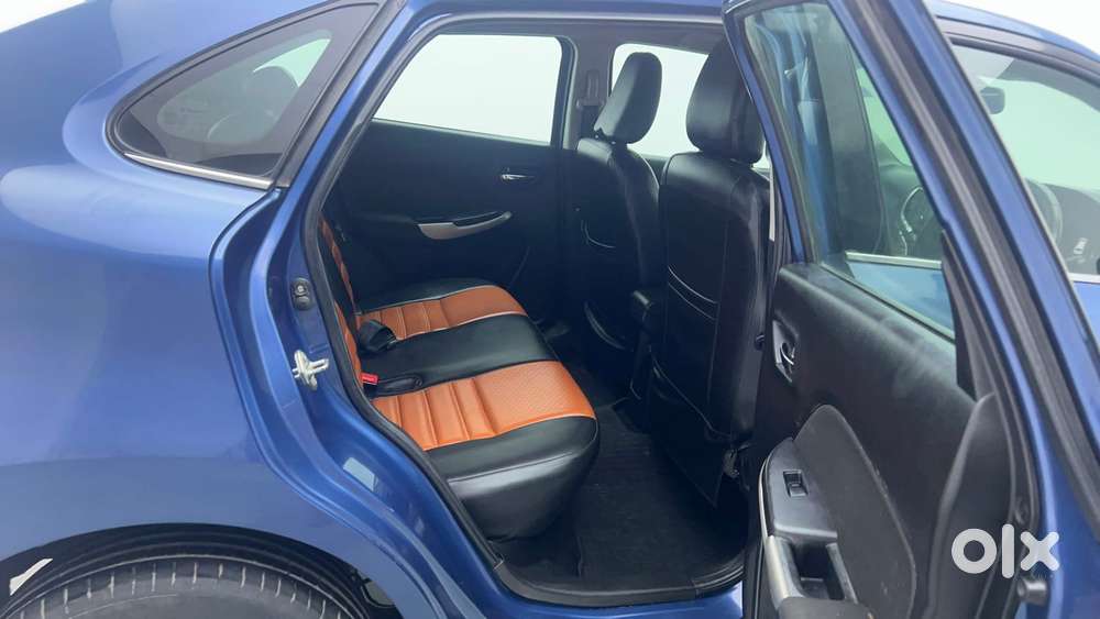 Maruti Suzuki Baleno 1.2 Zeta, 2017, Petrol