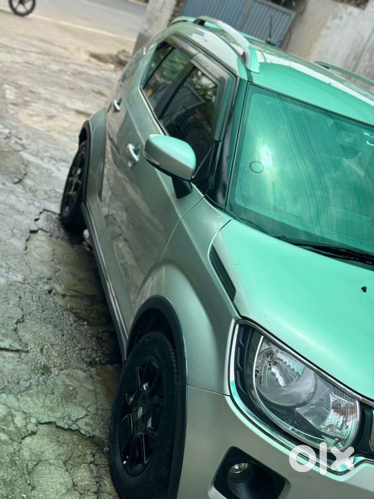 Maruti Suzuki Ignis Petrol 2022