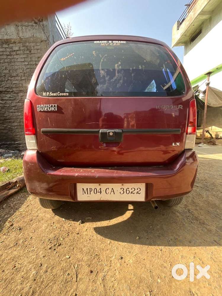 Maruti Suzuki Wagon R 2006 Petrol Well Maintained