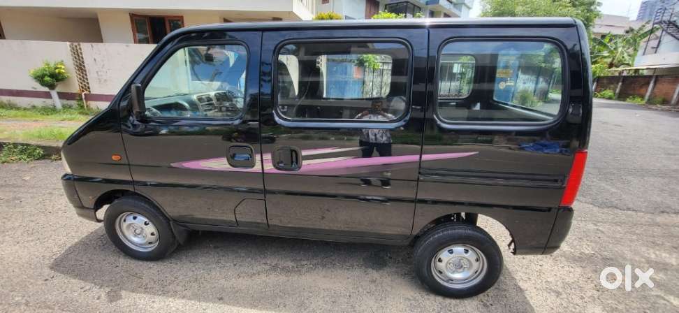 Maruti Suzuki Eeco 5 Seater Ac, 2014, Petrol