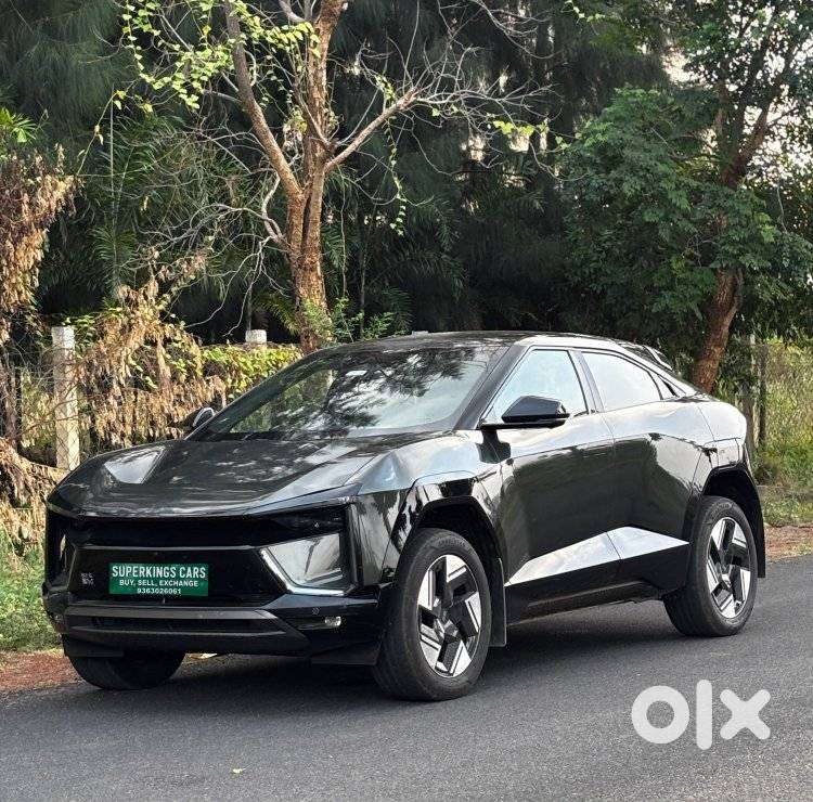 Mahindra Be 6, 2025