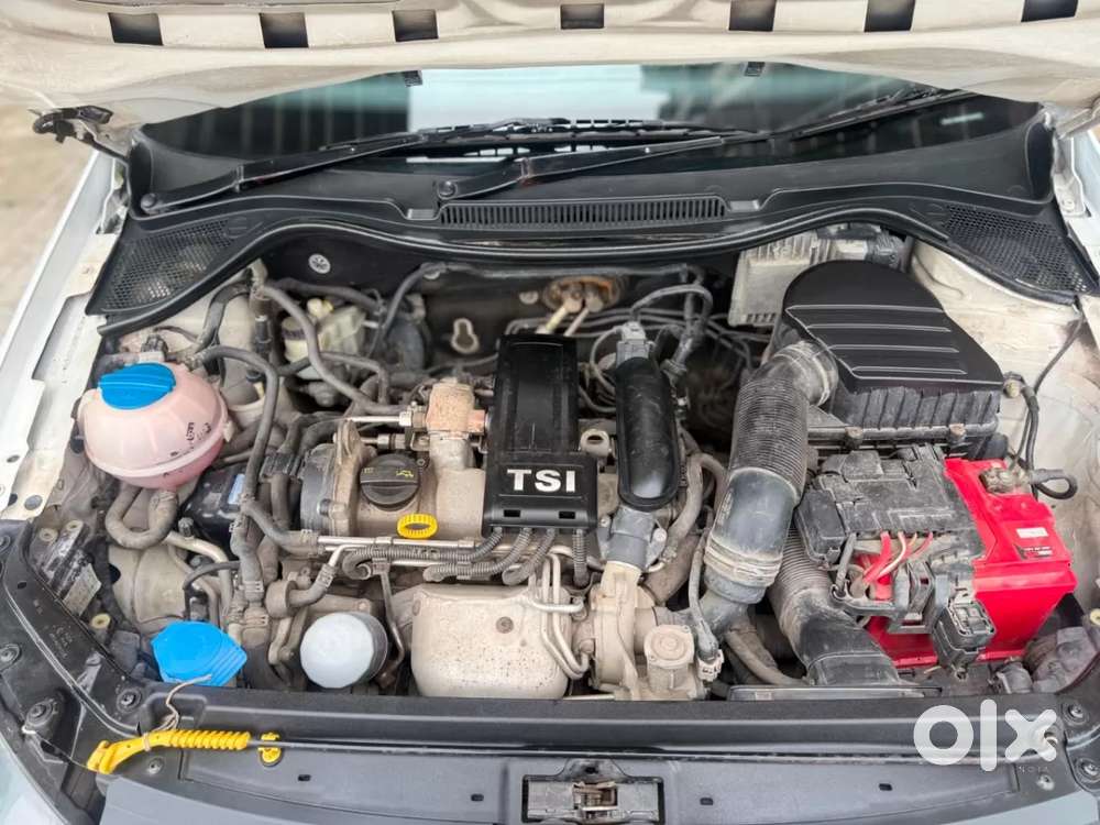 Volkswagen Polo 1.2 Gt Tsi, 2016, Petrol