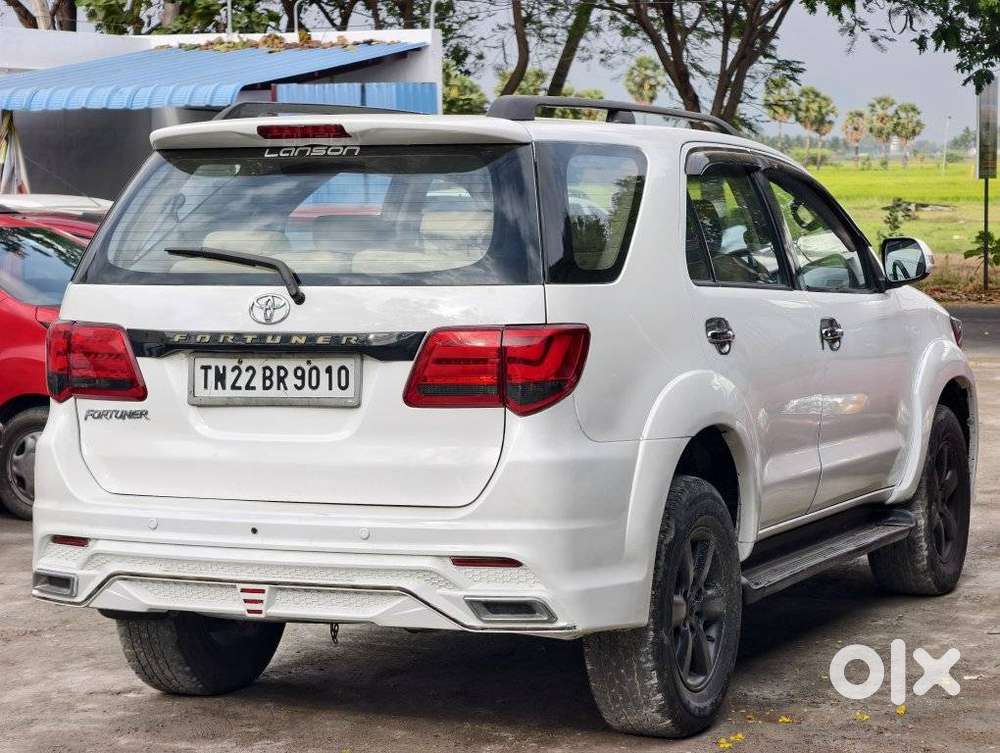 Toyota Fortuner 3.0 4x4 Manual, 2011, Diesel