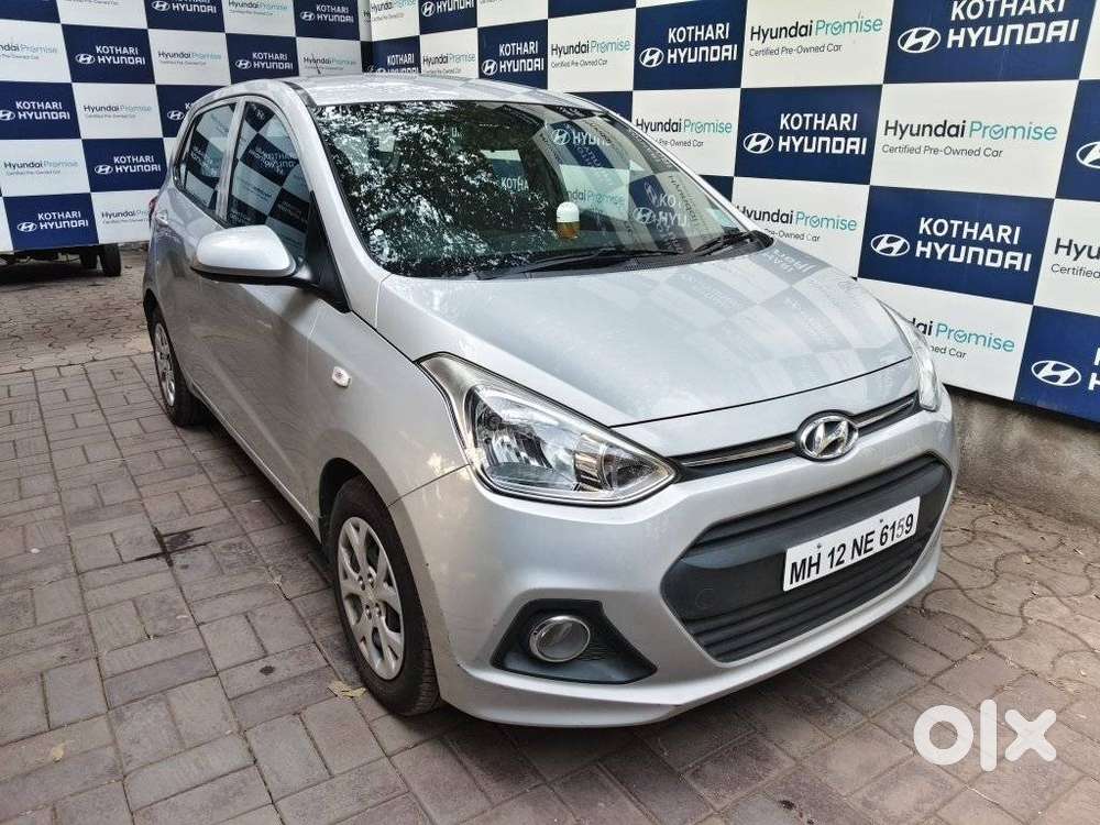 Hyundai Grand I10 2013-2016 Magna, 2016, Petrol