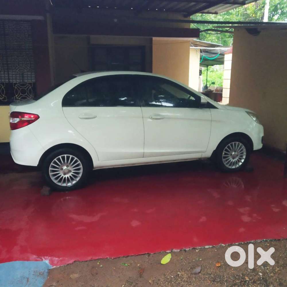Tata Zest, 2015, Sedan Type Car