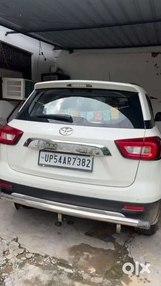 Toyota Urban Cruiser 2023 Premium