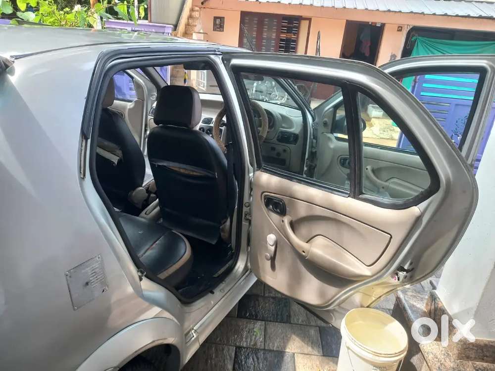Tata Indica Ev2 Xeta 2008 Petrol Well Maintained