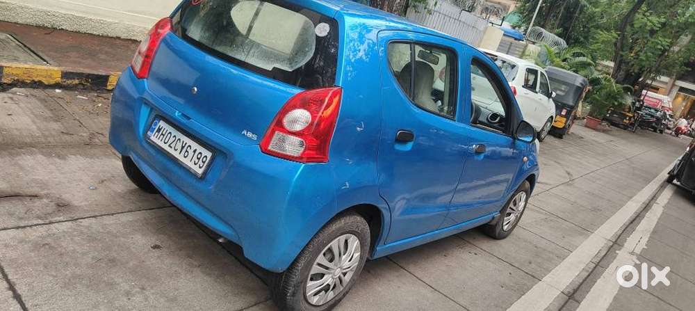 Maruti Suzuki A-star 1.0 Vxi (abs) At, 2013, Petrol