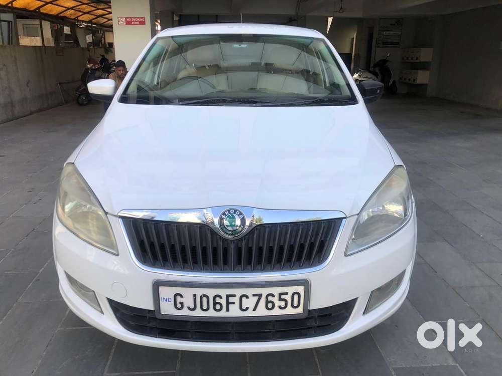Skoda Rapid 1.5 Tdi Active, 2012, Diesel