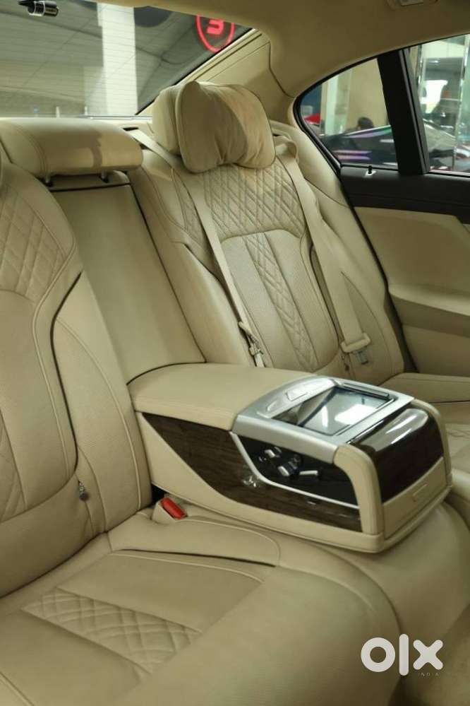 Bmw 7 Series 3.0 730ld Dpe Signature, 2017, Diesel