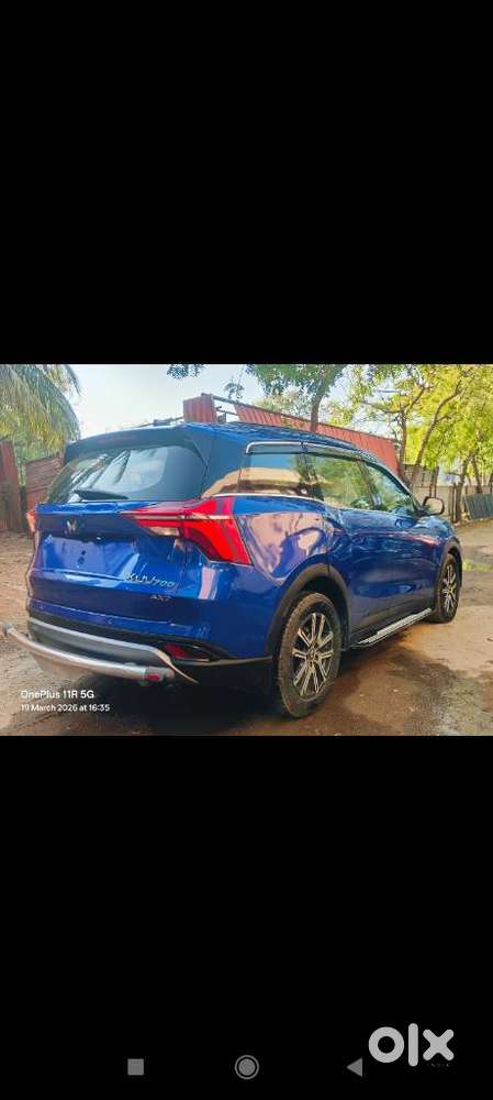 Mahindra Xuv700 Ax7 Awd, 2022, Diesel