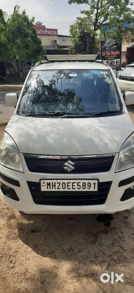 Maruti Suzuki Wagon R 2017 Zxi+ Manual