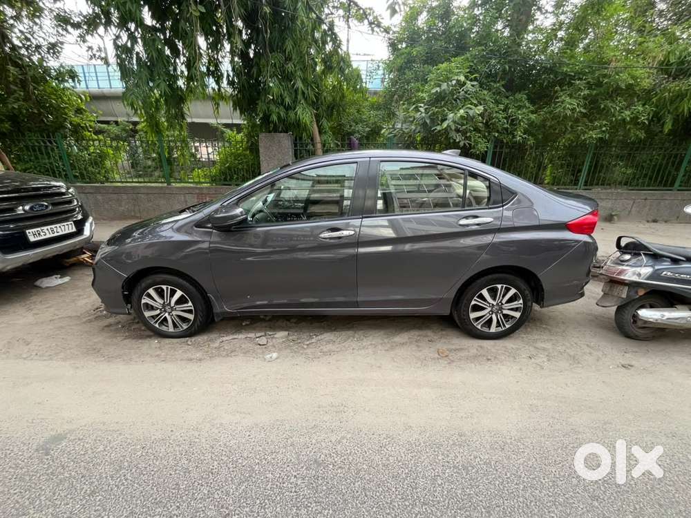 Honda City V Petrol Cvt, 2019, Petrol