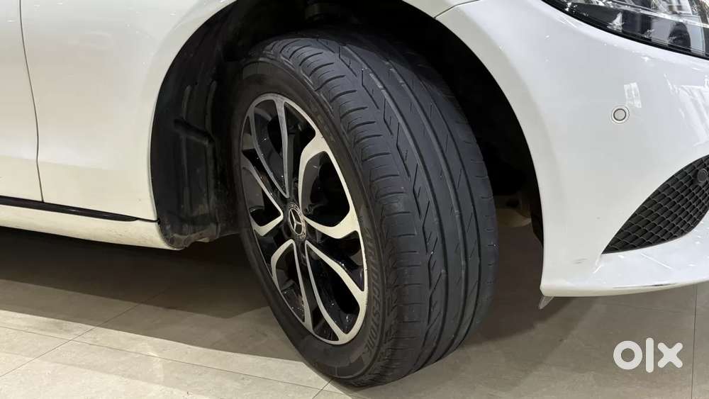 Mercedes-benz C-class C 200 Progressive, 2021, Petrol