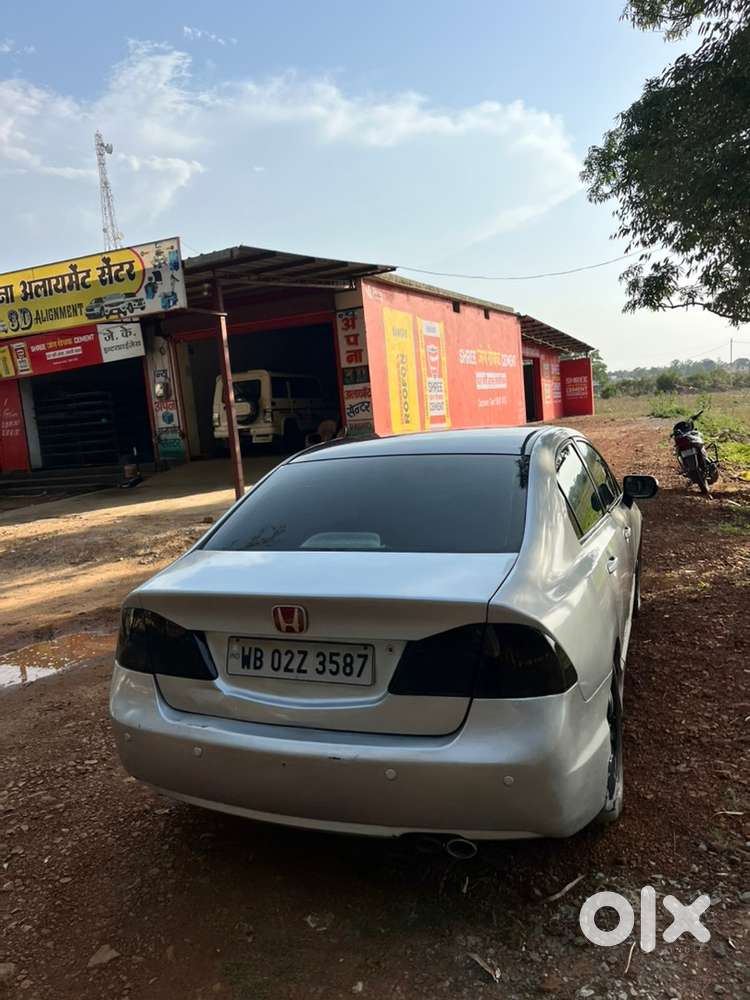 Honda Civic 2008 Petrol
