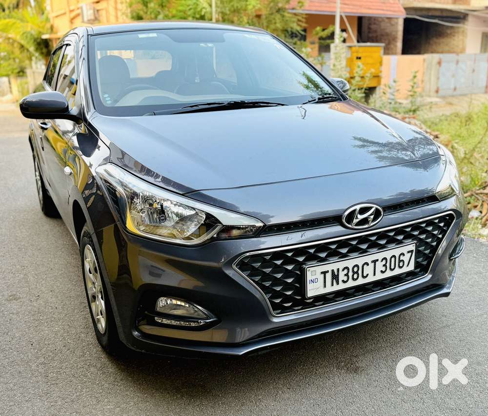 Hyundai Elite I20 Magna Plus, 2020, Petrol