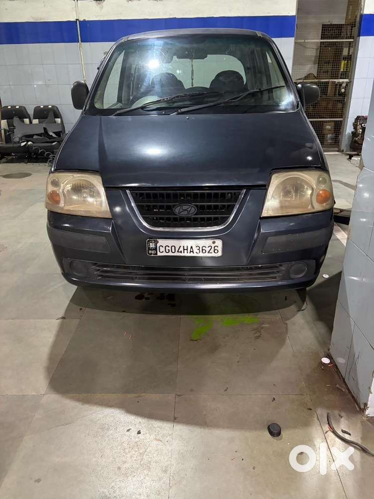 Hyundai Santro Xing 2008 Petrol 86521 Km Driven