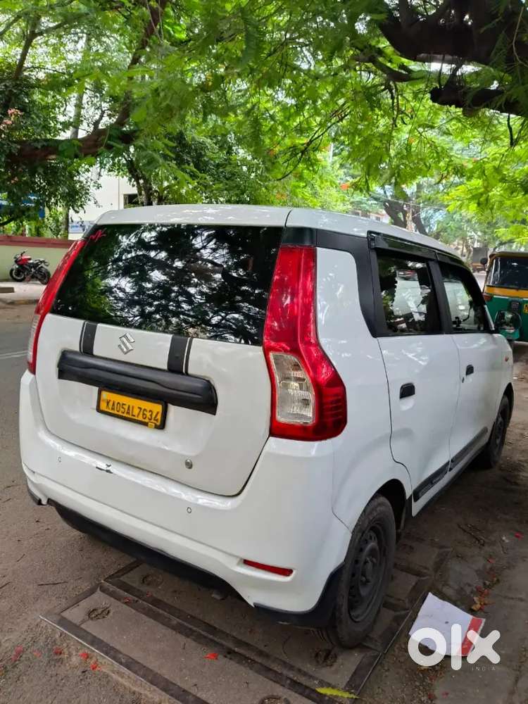 Maruti Suzuki Wagon R Lxi 2022