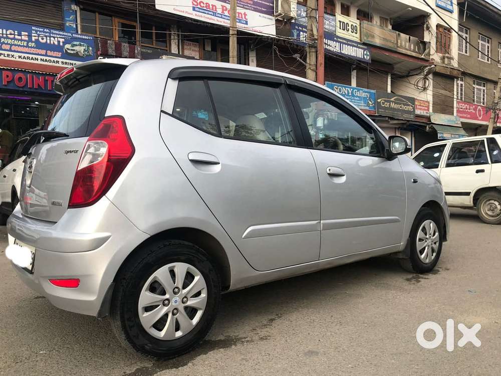 Hyundai I10 1.1l Irde Magna Special Edition, 2012, Petrol