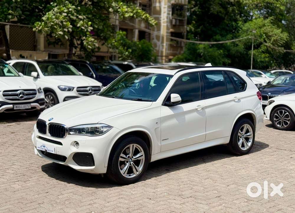 Bmw X5 X Drive 30d M Sport, 2016, Diesel