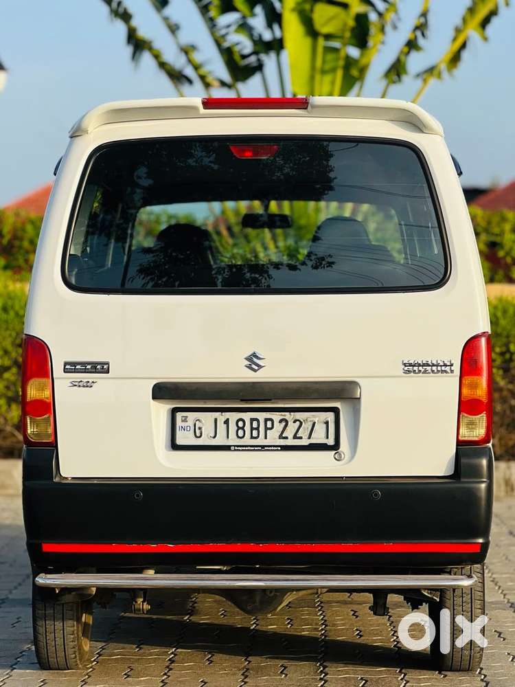 Maruti Suzuki Eeco 5 Seater Ac, 2021, Cng & Hybrids