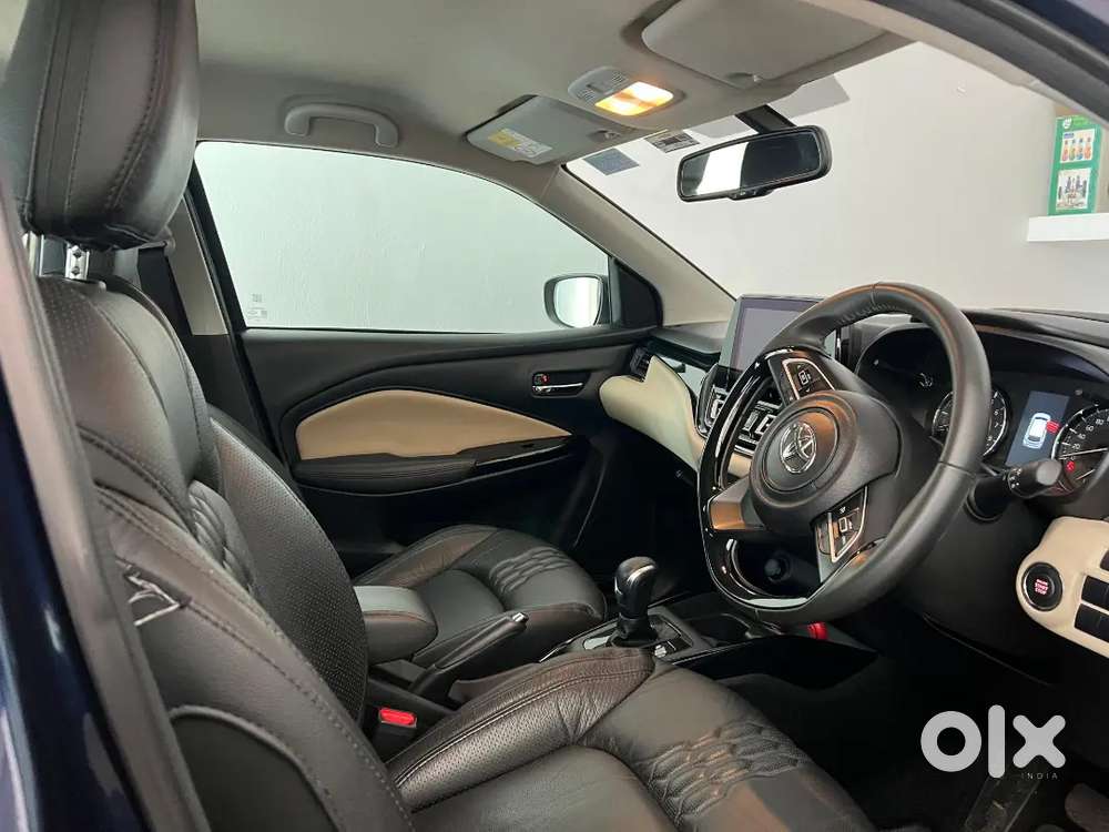 Toyota Glanza 2024 Petrol 19800 Km Driven Well Maintained