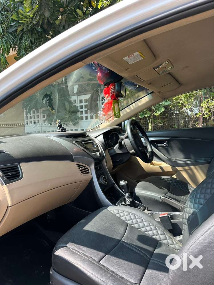 2013 Hyundai Elantra Sx