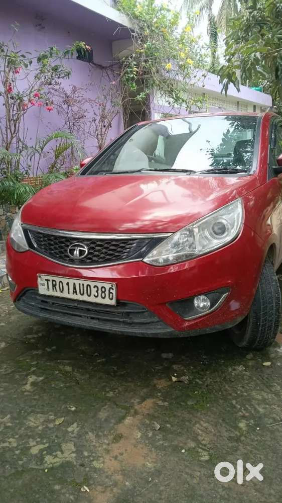 Tata Zest 2016 Petrol Well Maintained