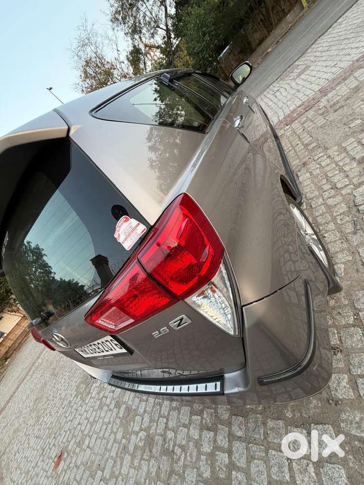Toyota Innova Crysta 2.8 Z, 2019, Diesel