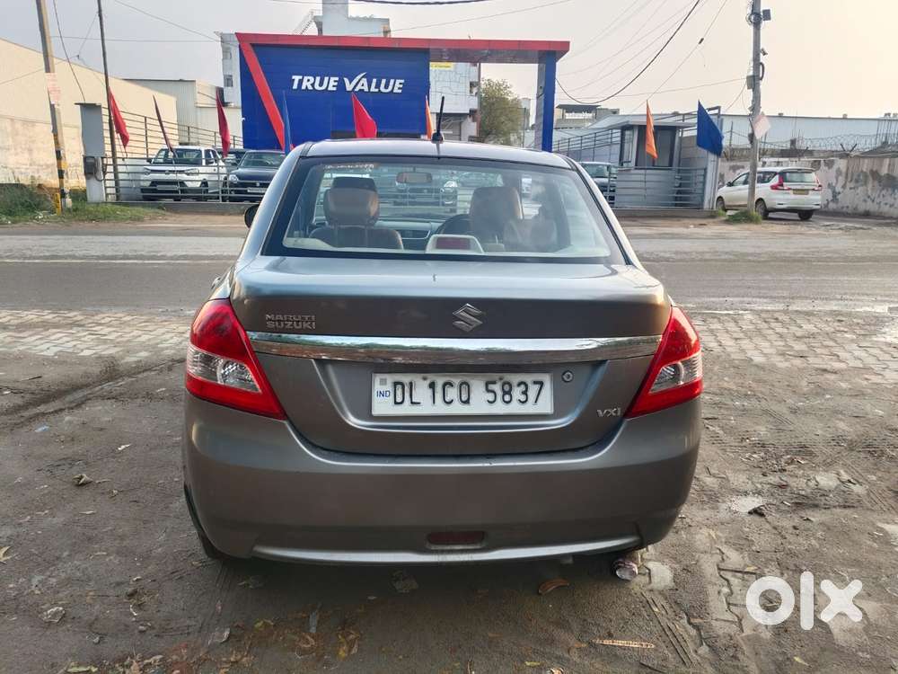 Maruti Suzuki Dzire 1.2 Vxi, 2014, Petrol