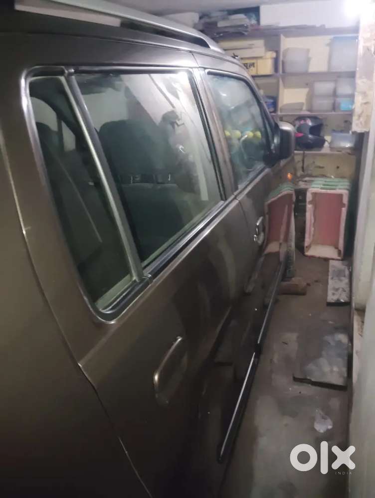 Maruti Suzuki Wagon R 2012 Petrol Automatic
