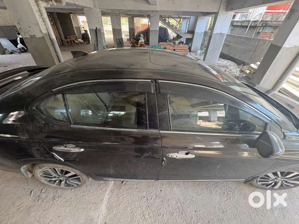 Honda City Zx 2022 Petrol Well Maintained