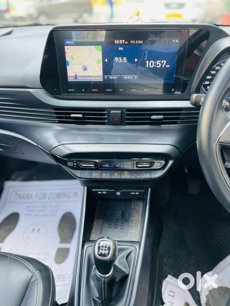 Hyundai I20 Asta (o) 1.2 Mt, 2020, Petrol