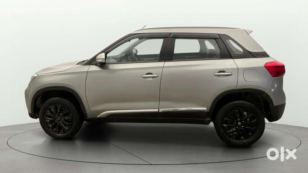 Maruti Suzuki Brezza 1.5 Zxi Smart Hybrid, 2022, Petrol
