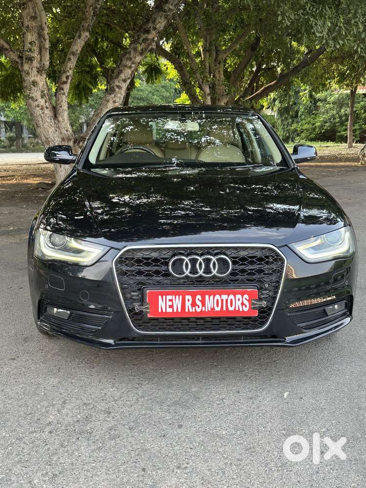 Audi A4 2.0 Tdi, 2012, Diesel