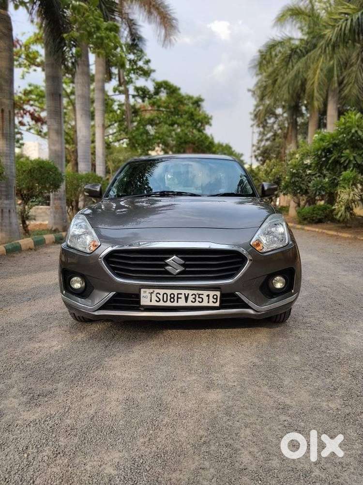 Maruti Suzuki Swift Dzire 1.2 Vxi Bsiv, 2018, Petrol