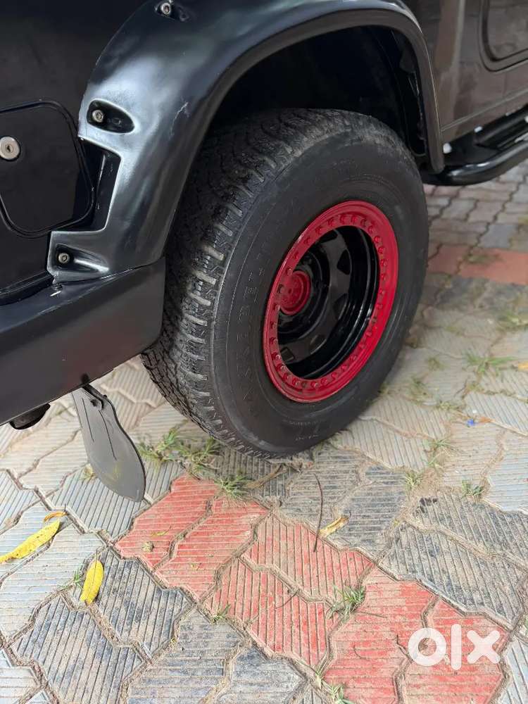 Mahindra Thar.e 2017 Diesel 60000 Km Driven